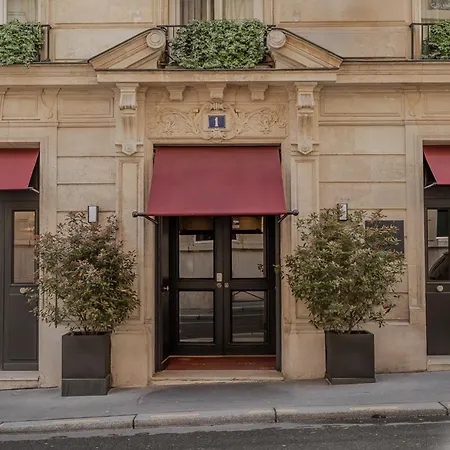 Hotiday Collection - Arc De Triomphe Hotel Parigi