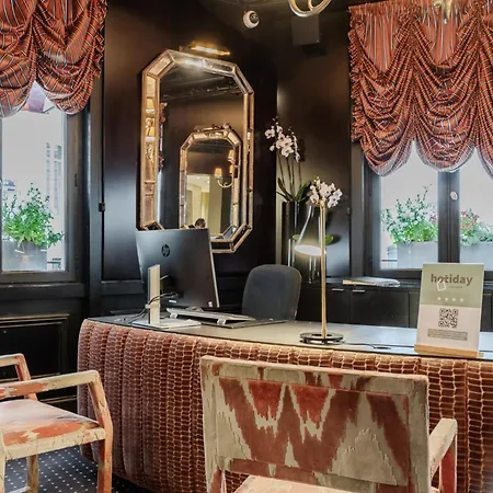 Hotiday Collection - Arc De Triomphe Hotel Parigi